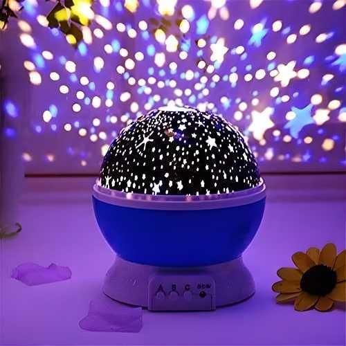 3D Moon Night Light Lamp 🌙